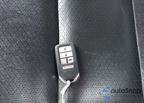 2017 Honda Accord Ex-L V6 из США, поврежденный, VIN 1HGCR3F09HA018094